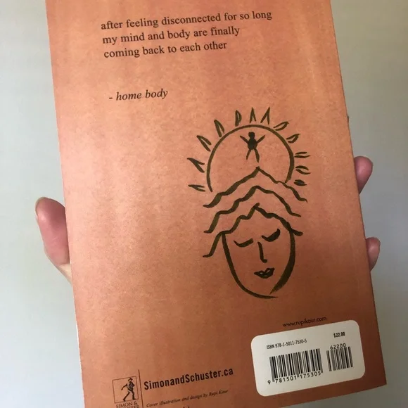 Home Body by Rupi Kaur - Picture 3 of 3